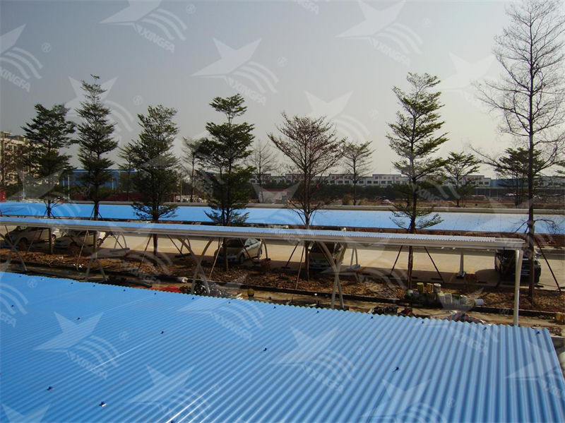 湛江PVC瓦的广泛应用：卓越性能与适用场景解析